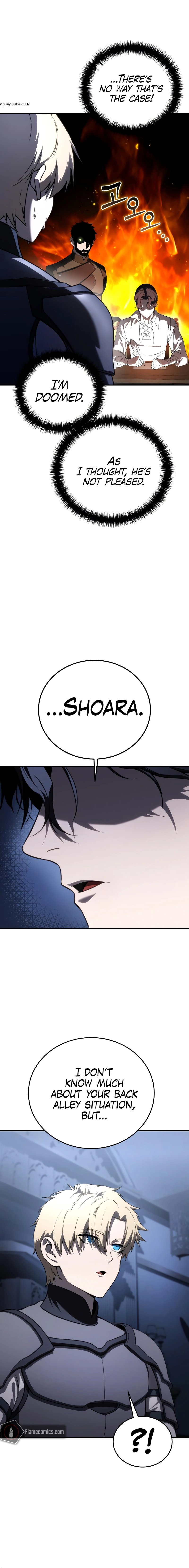 Read Star Embracing Swordmaster Manga Online