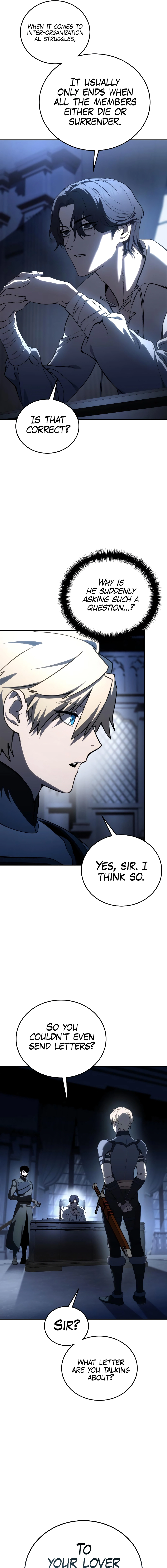 Read Star Embracing Swordmaster Manga Online