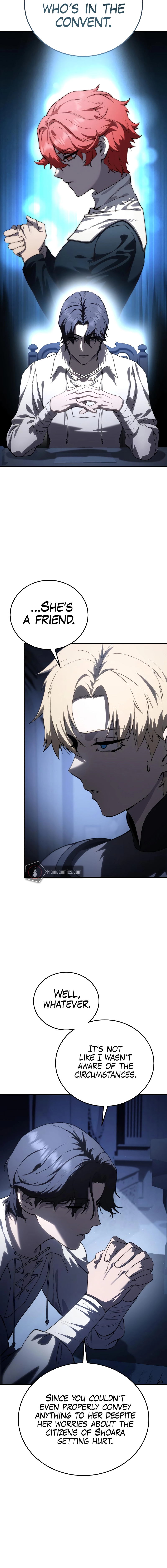 Read Star Embracing Swordmaster Manga Online