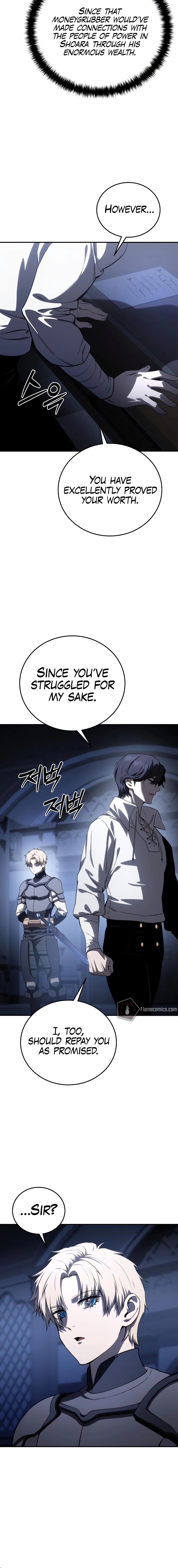 Read Star Embracing Swordmaster Manga Online