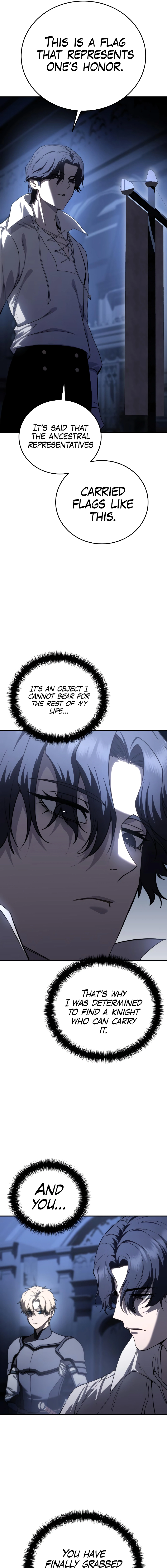 Read Star Embracing Swordmaster Manga Online