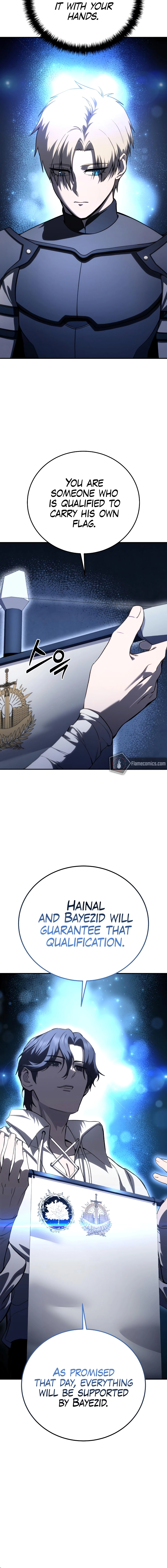 Read Star Embracing Swordmaster Manga Online