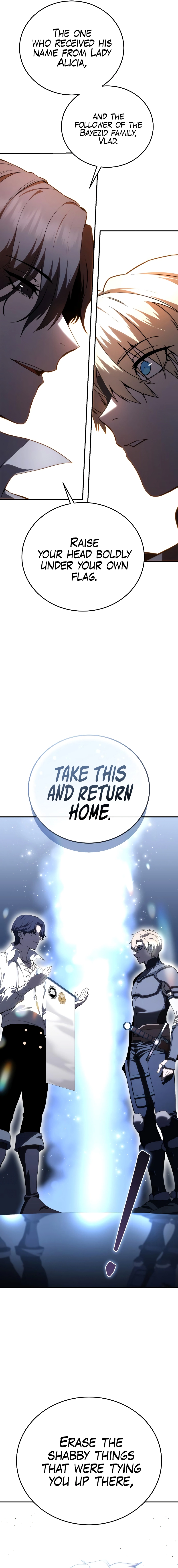 Read Star Embracing Swordmaster Manga Online