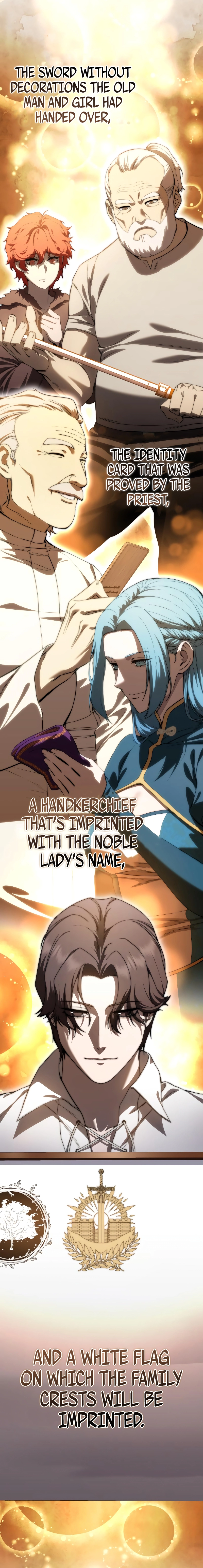 Read Star Embracing Swordmaster Manga Online