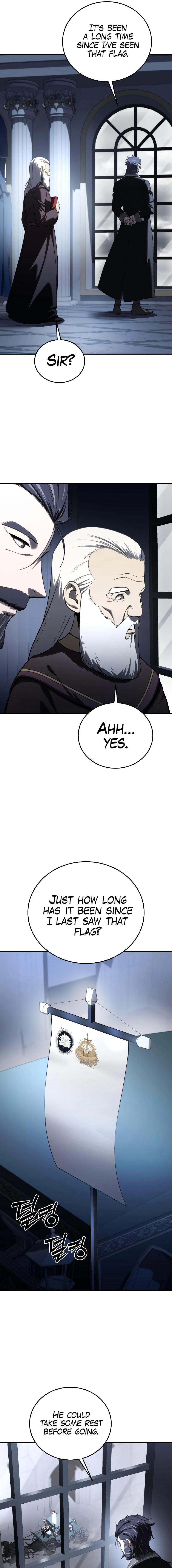 Read Star Embracing Swordmaster Manga Online