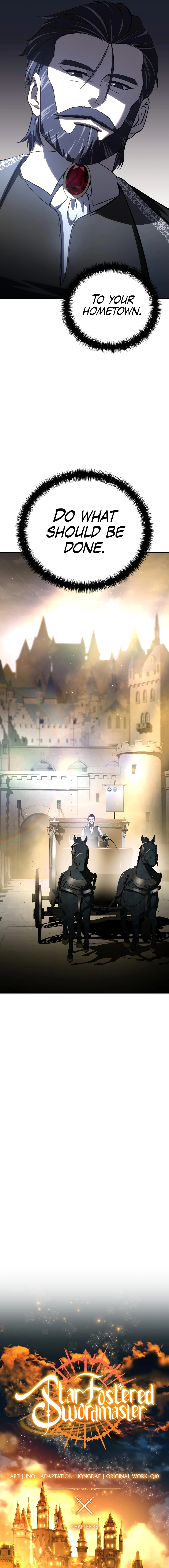 Read Star Embracing Swordmaster Manga Online