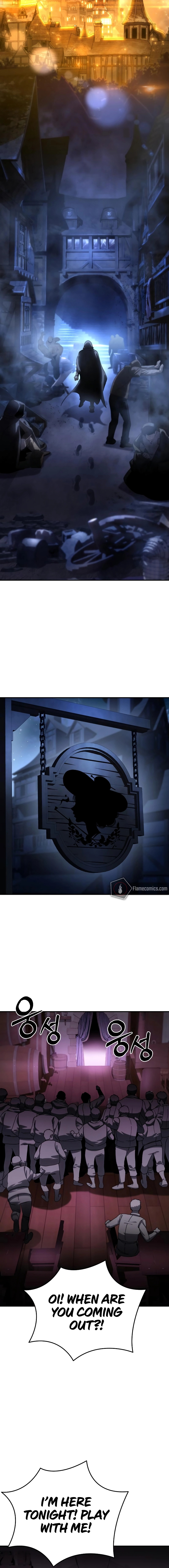 Read Star Embracing Swordmaster Manga Online