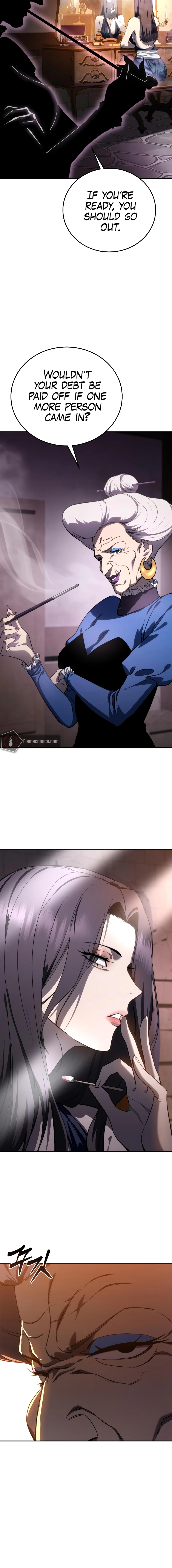 Read Star Embracing Swordmaster Manga Online