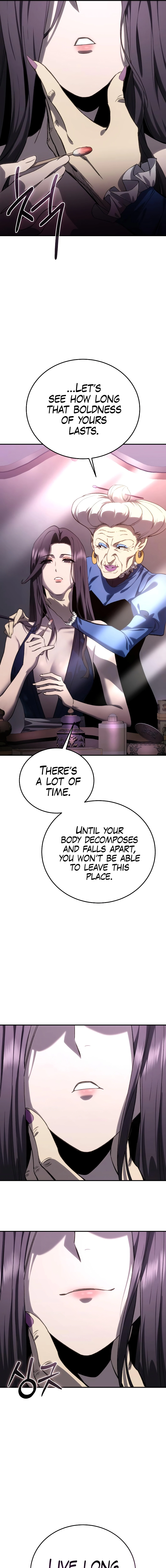 Read Star Embracing Swordmaster Manga Online