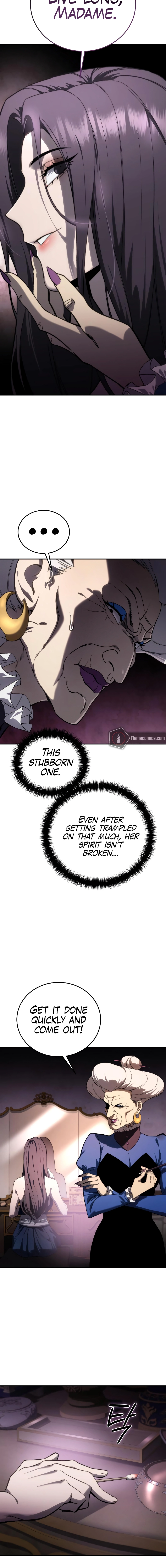 Read Star Embracing Swordmaster Manga Online