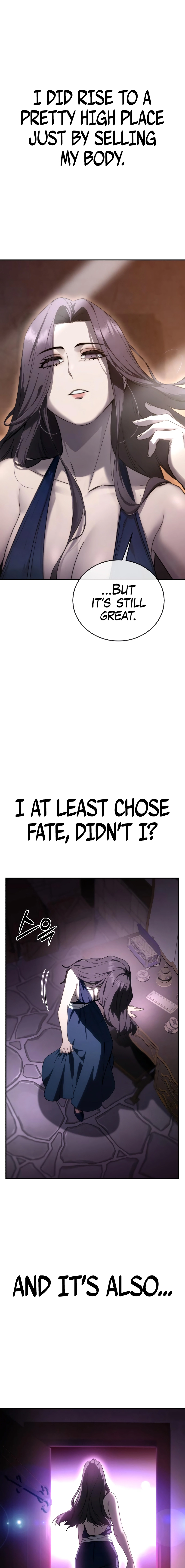 Read Star Embracing Swordmaster Manga Online