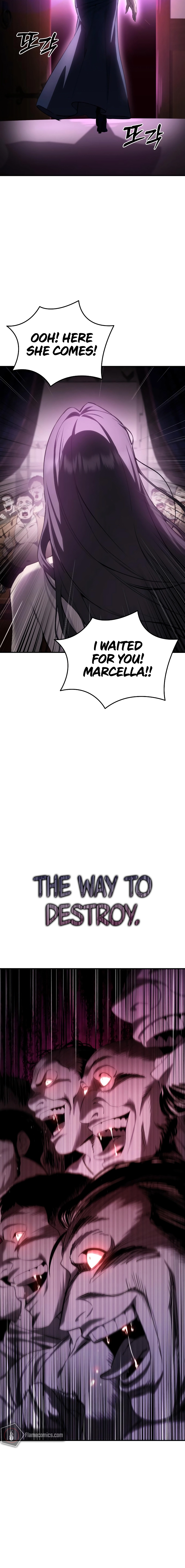 Read Star Embracing Swordmaster Manga Online