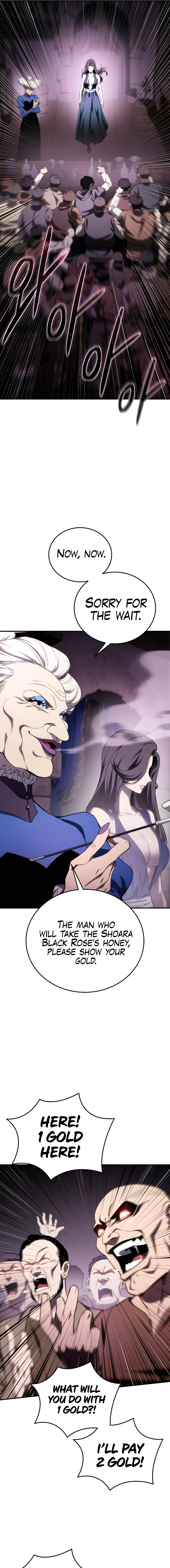 Read Star Embracing Swordmaster Manga Online