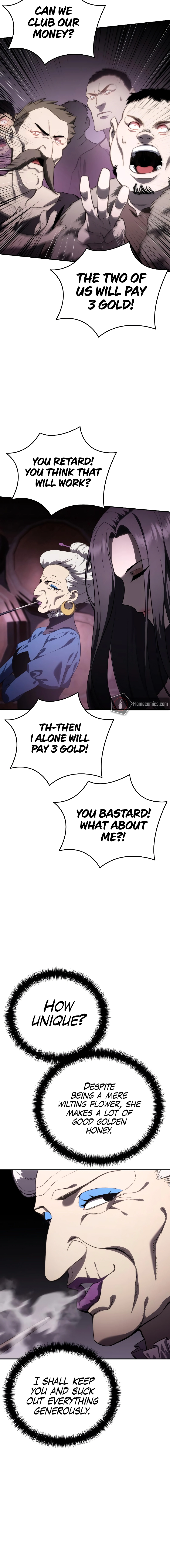 Read Star Embracing Swordmaster Manga Online