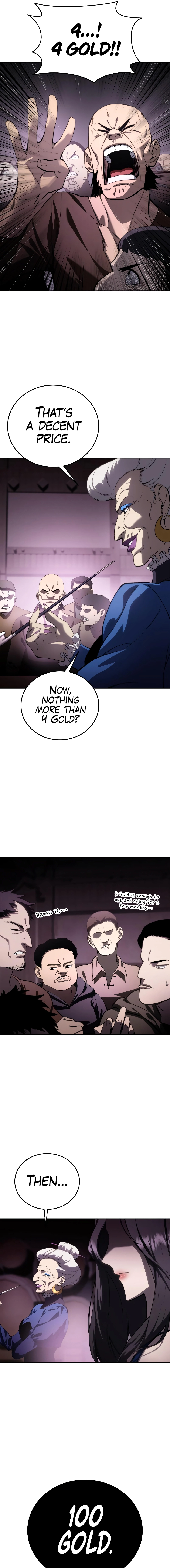 Read Star Embracing Swordmaster Manga Online