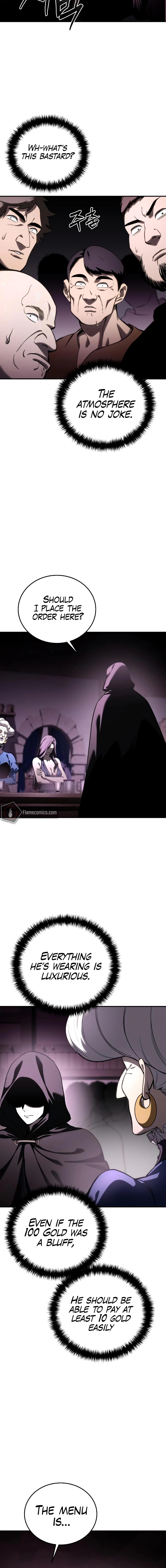 Read Star Embracing Swordmaster Manga Online