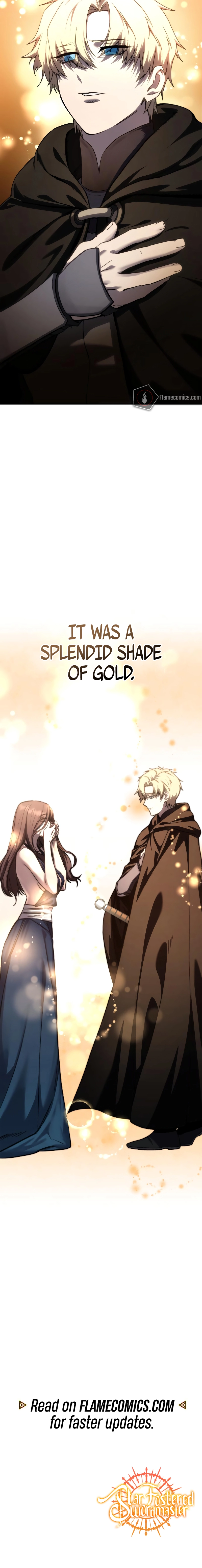 Read Star Embracing Swordmaster Manga Online