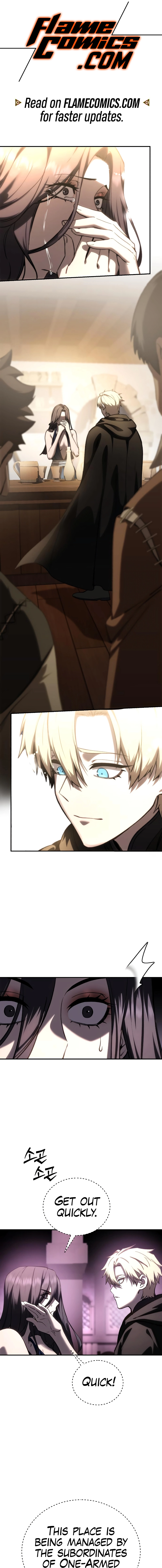 Read Star Embracing Swordmaster Manga Online