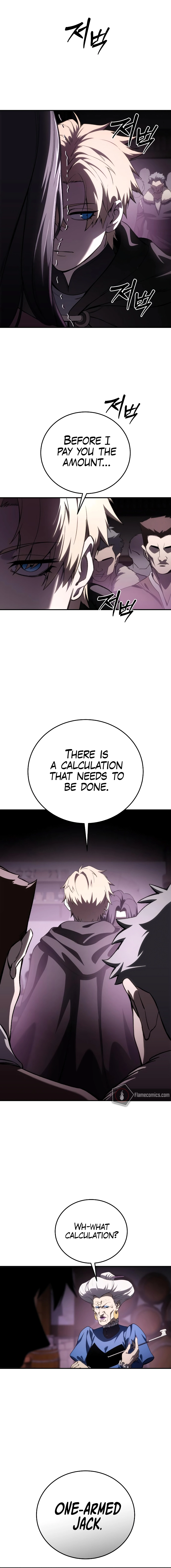 Read Star Embracing Swordmaster Manga Online