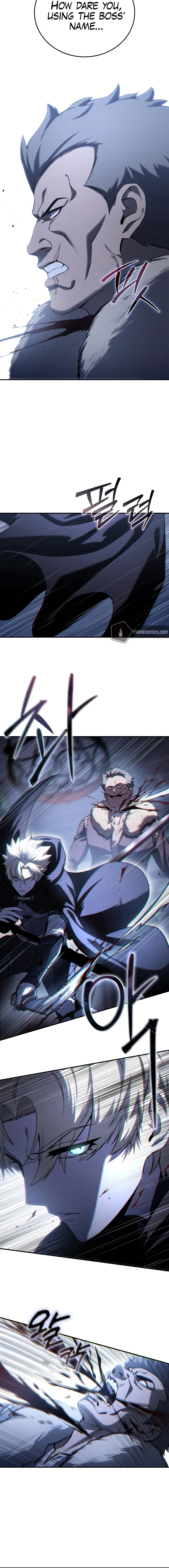 Read Star Embracing Swordmaster Manga Online