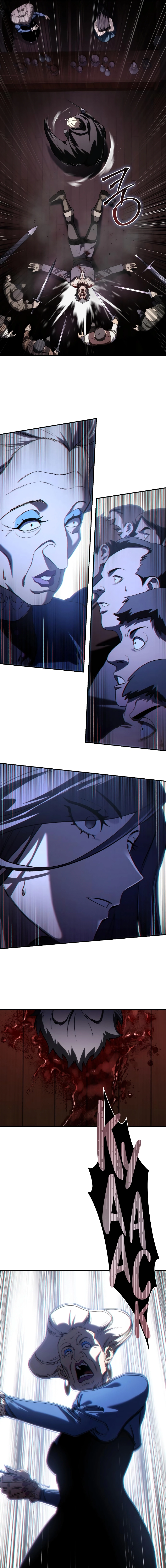 Read Star Embracing Swordmaster Manga Online