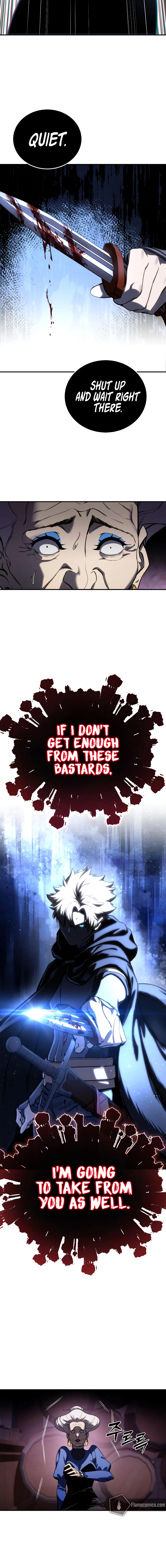 Read Star Embracing Swordmaster Manga Online