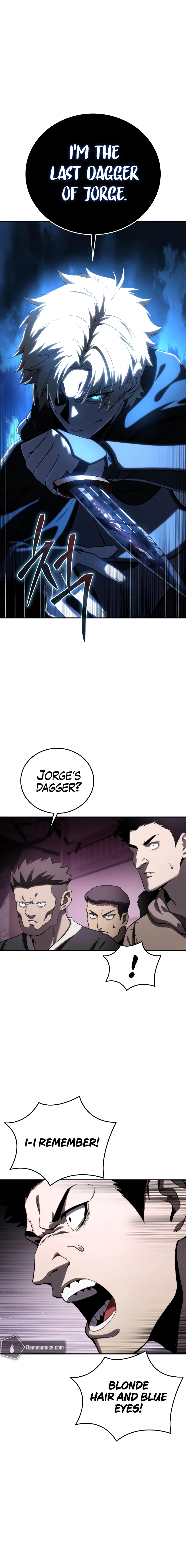 Read Star Embracing Swordmaster Manga Online