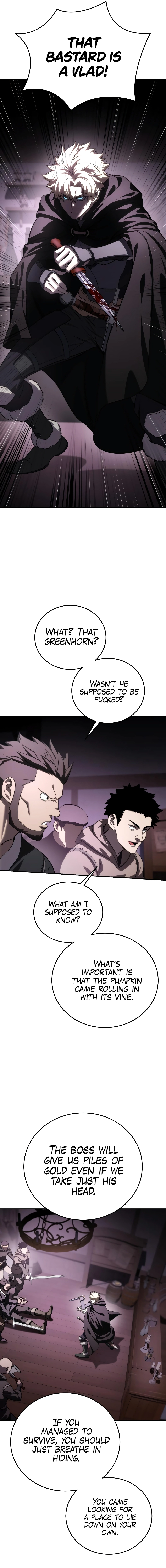 Read Star Embracing Swordmaster Manga Online