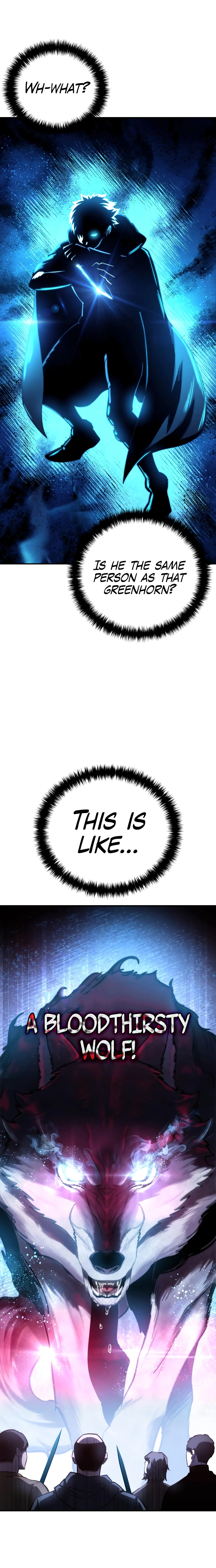 Read Star Embracing Swordmaster Manga Online