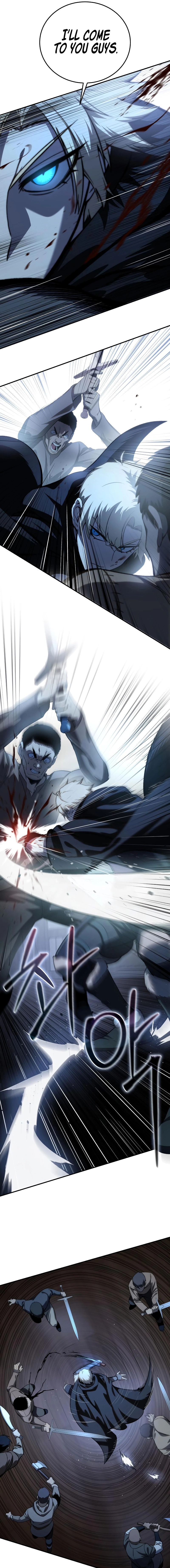 Read Star Embracing Swordmaster Manga Online