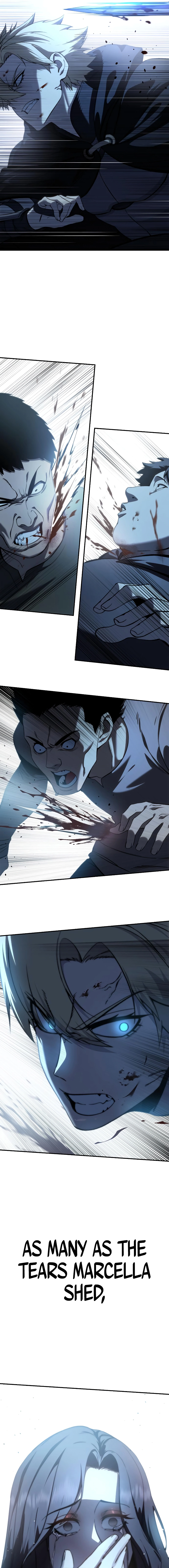 Read Star Embracing Swordmaster Manga Online