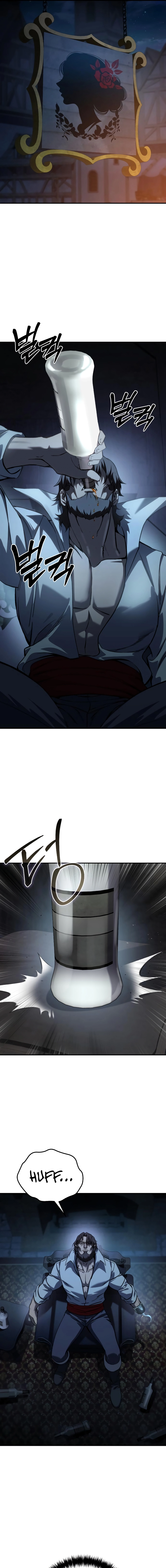 Read Star Embracing Swordmaster Manga Online