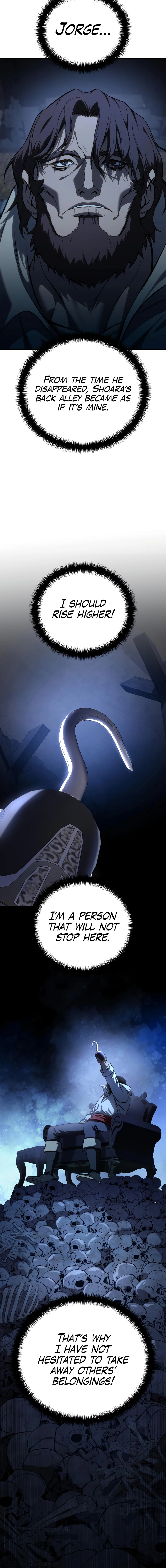 Read Star Embracing Swordmaster Manga Online