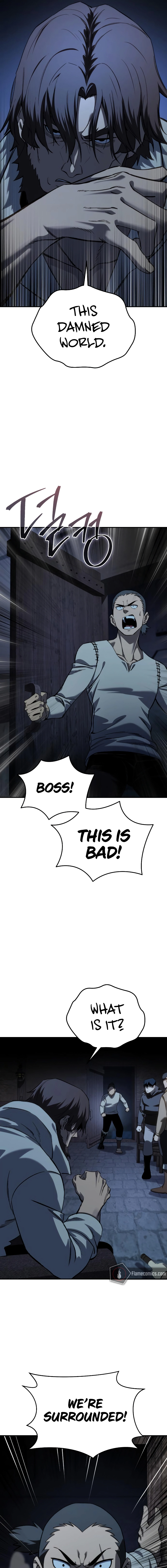 Read Star Embracing Swordmaster Manga Online