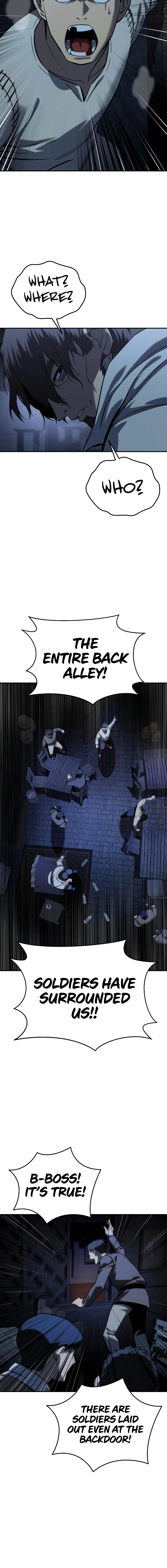 Read Star Embracing Swordmaster Manga Online