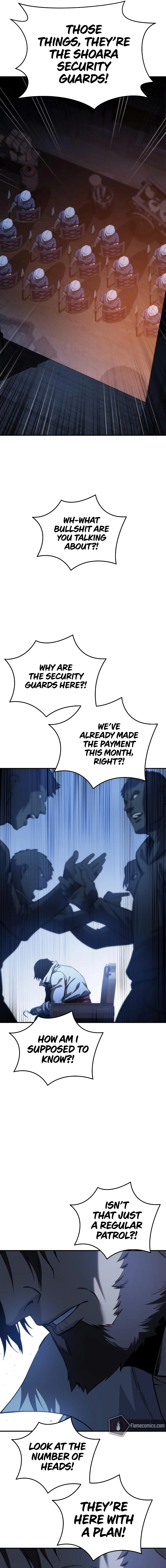 Read Star Embracing Swordmaster Manga Online