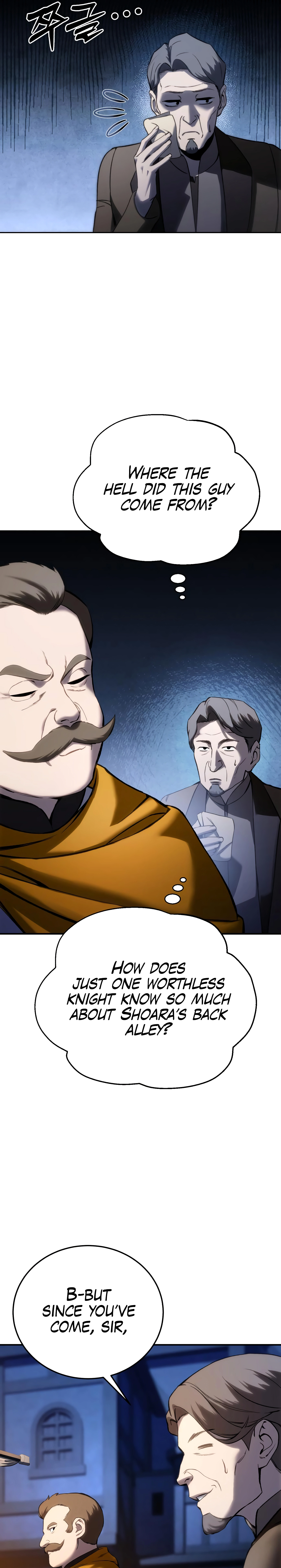 Read Star Embracing Swordmaster Manga Online