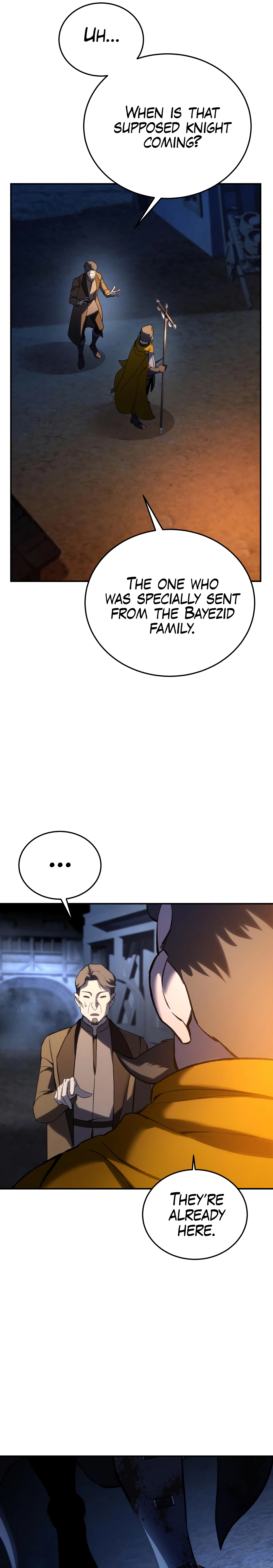 Read Star Embracing Swordmaster Manga Online