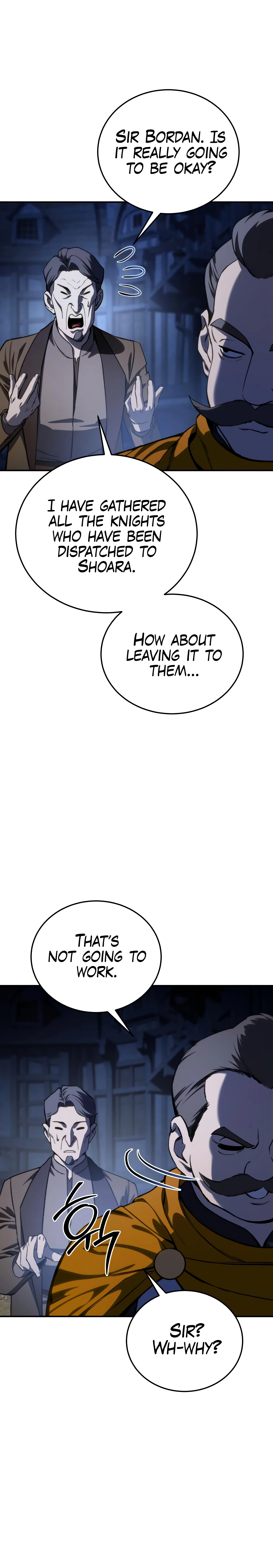 Read Star Embracing Swordmaster Manga Online