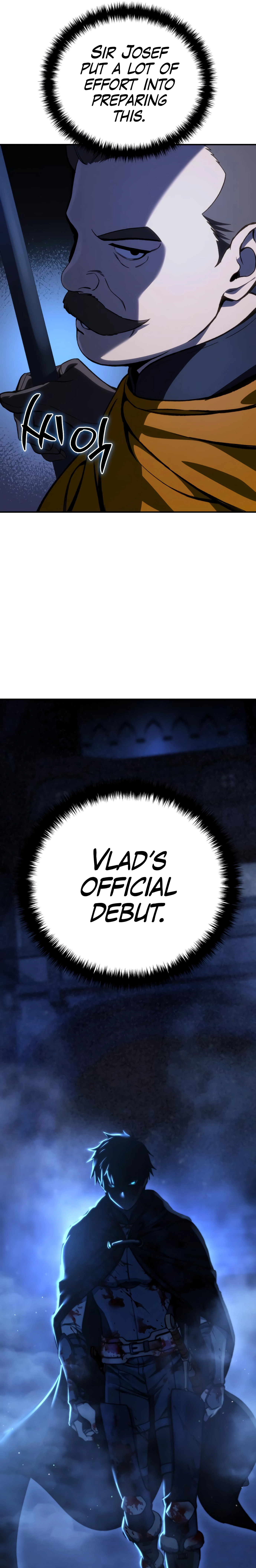 Read Star Embracing Swordmaster Manga Online