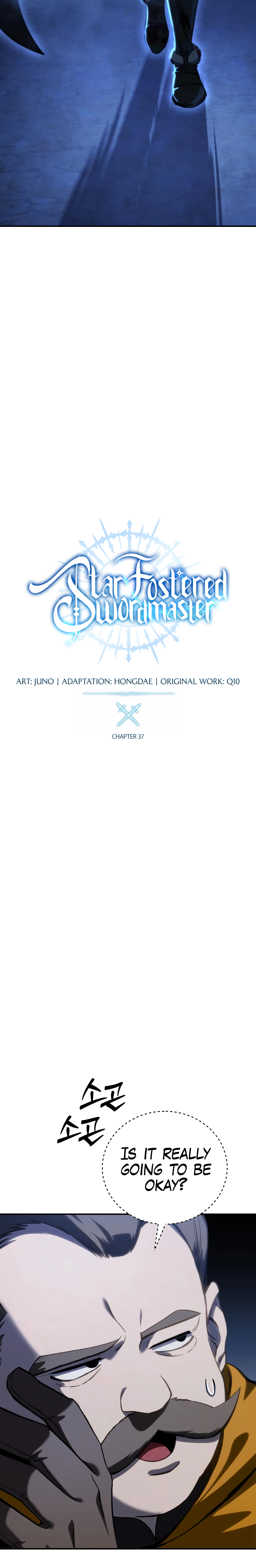 Read Star Embracing Swordmaster Manga Online