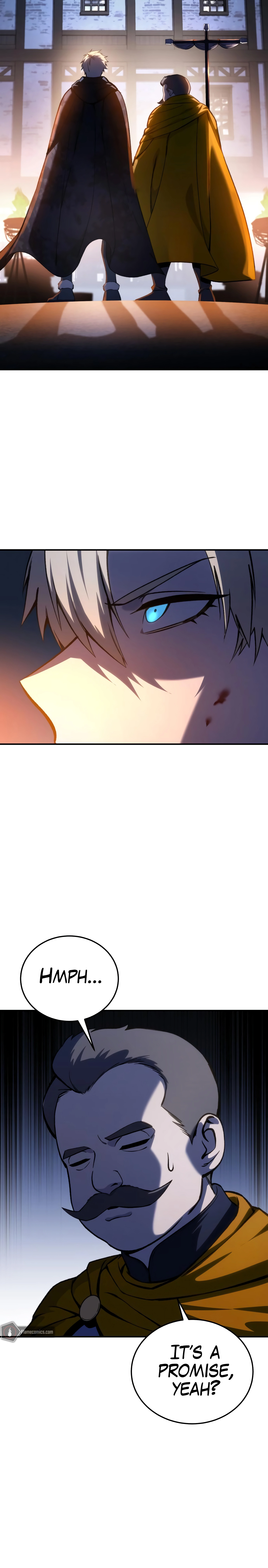 Read Star Embracing Swordmaster Manga Online