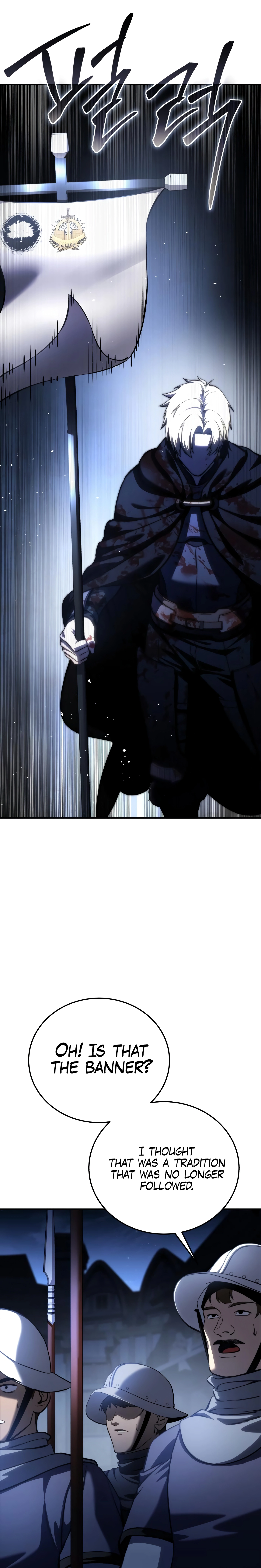 Read Star Embracing Swordmaster Manga Online