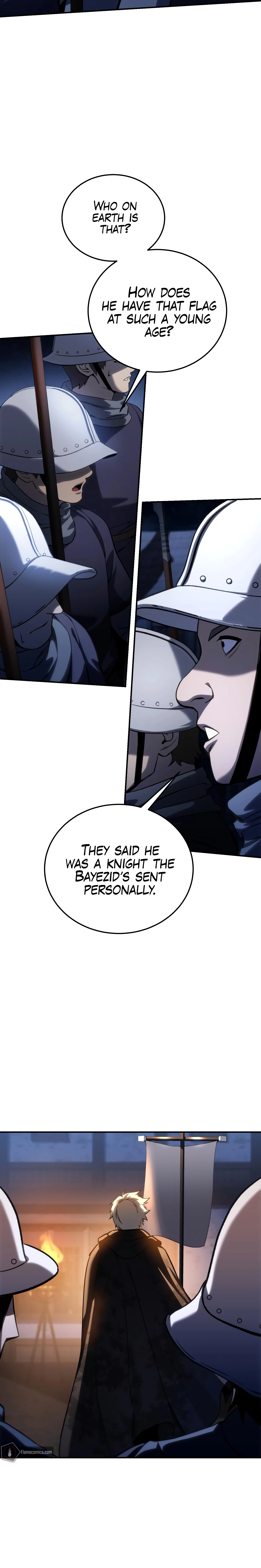 Read Star Embracing Swordmaster Manga Online