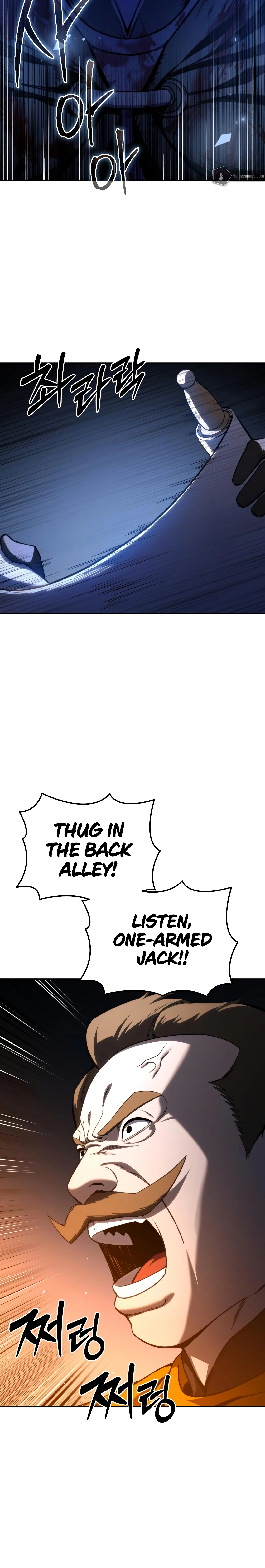 Read Star Embracing Swordmaster Manga Online