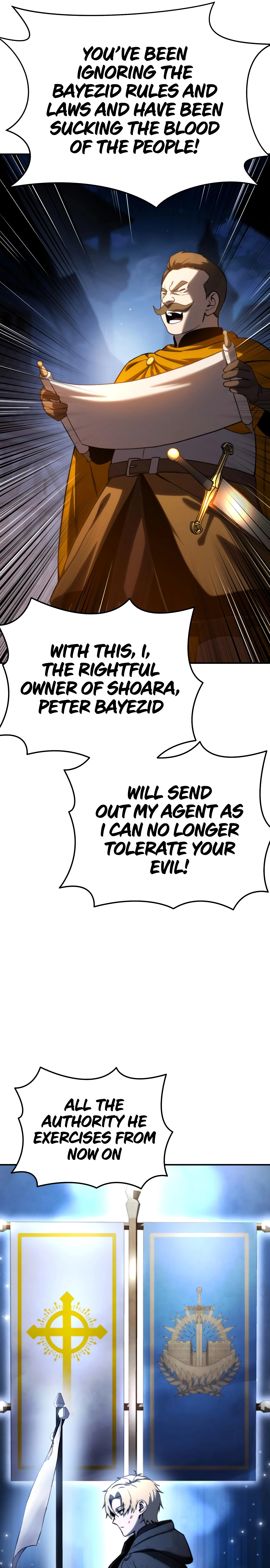 Read Star Embracing Swordmaster Manga Online