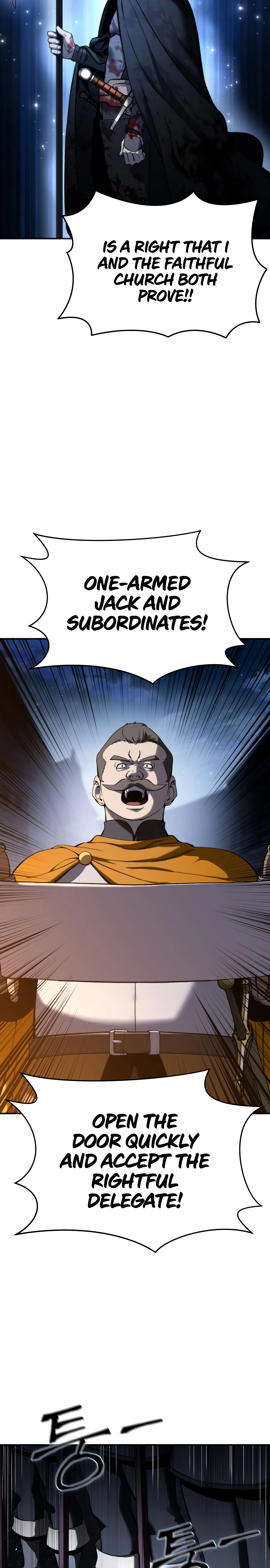 Read Star Embracing Swordmaster Manga Online