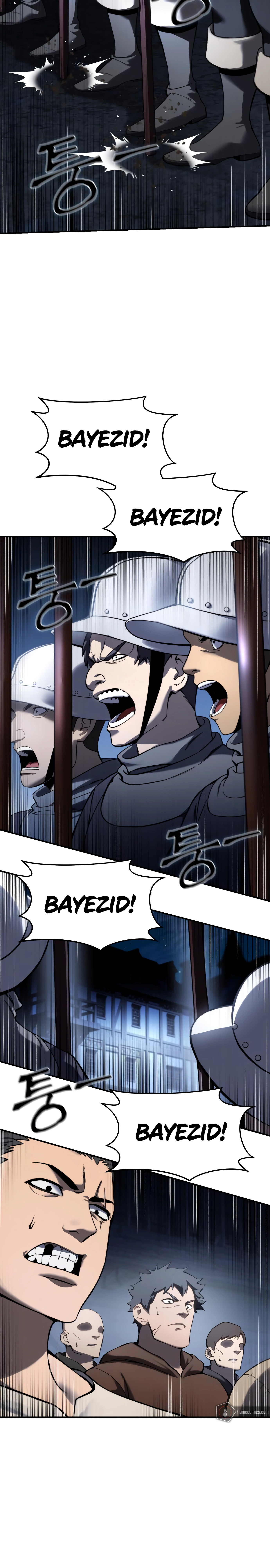 Read Star Embracing Swordmaster Manga Online