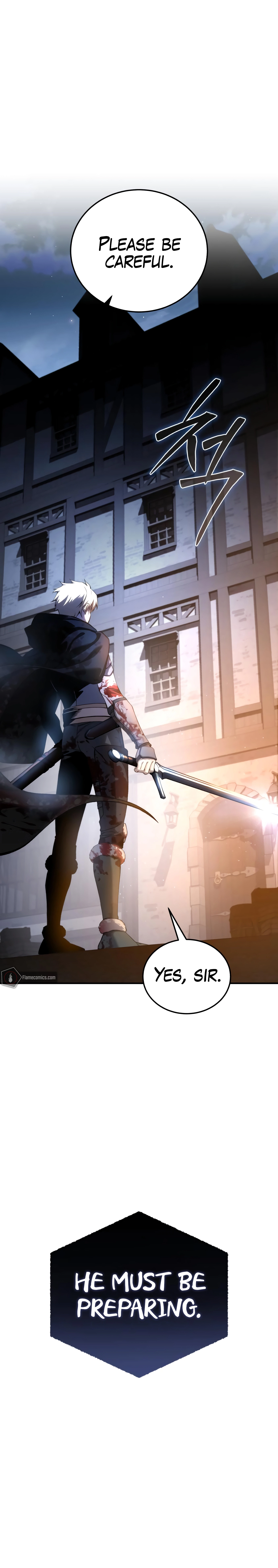 Read Star Embracing Swordmaster Manga Online