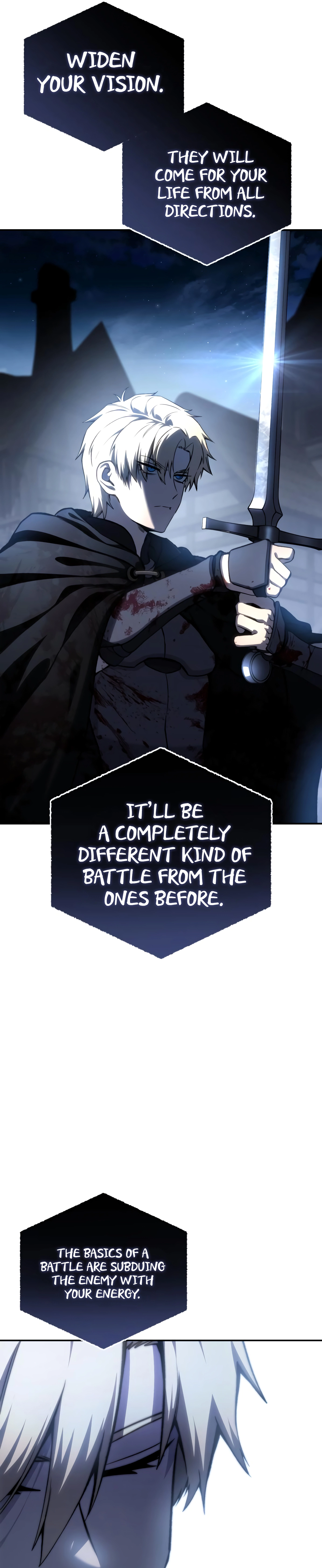 Read Star Embracing Swordmaster Manga Online